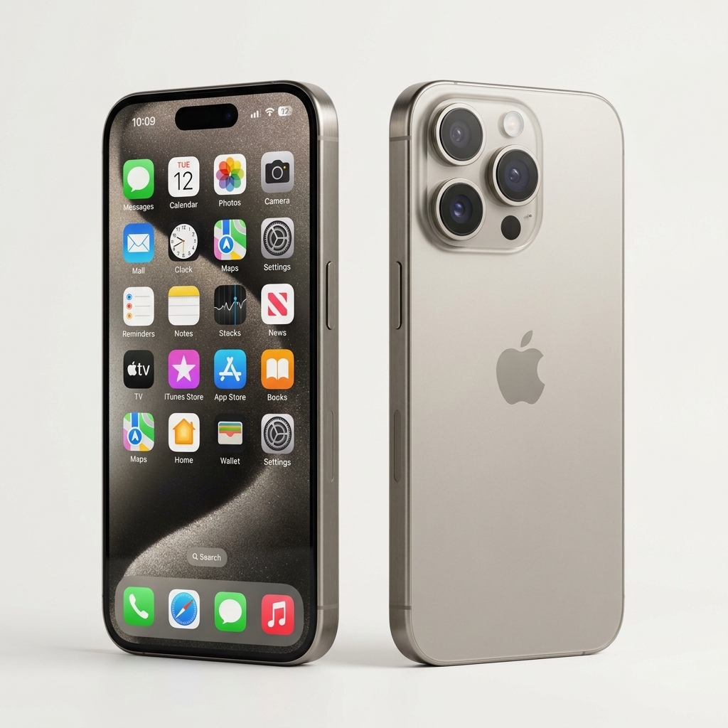iPhone 15 Pro Max