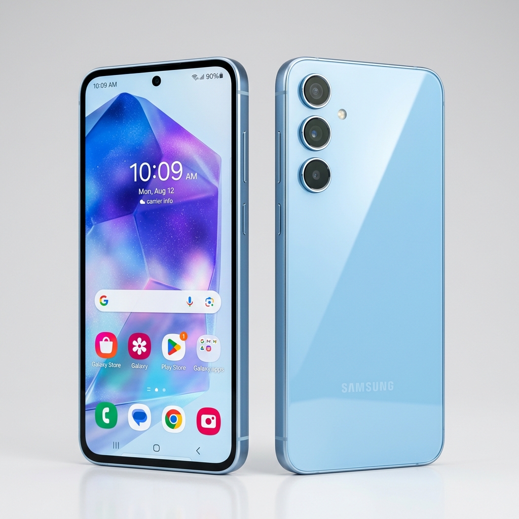 Samsung Galaxy A55 5G