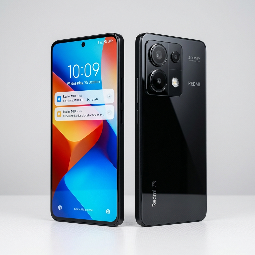 Xiaomi Redmi Note 13 Pro+ 5G