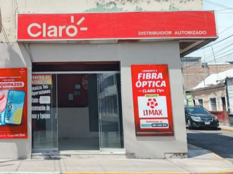 Sede Camaná 1 - Kimluha Claro