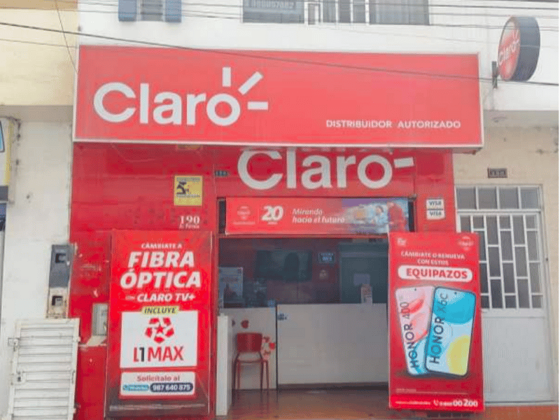 Sede Camaná 2 - Kimluha Claro