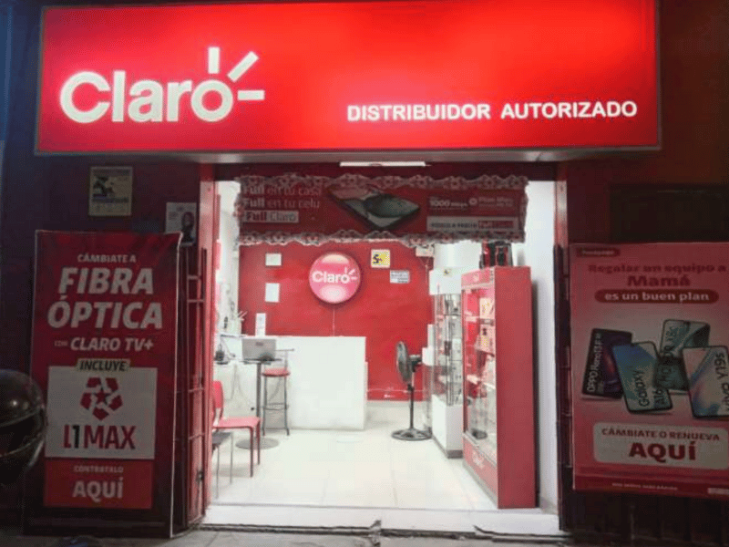 Sede Camaná 3 - Kimluha Claro